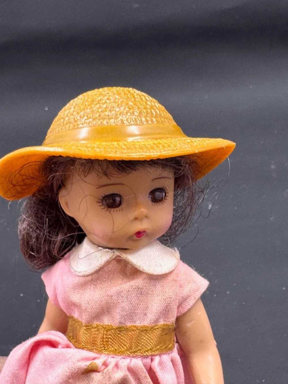 Vtg. Set of 3 Madame Alexander Dolls